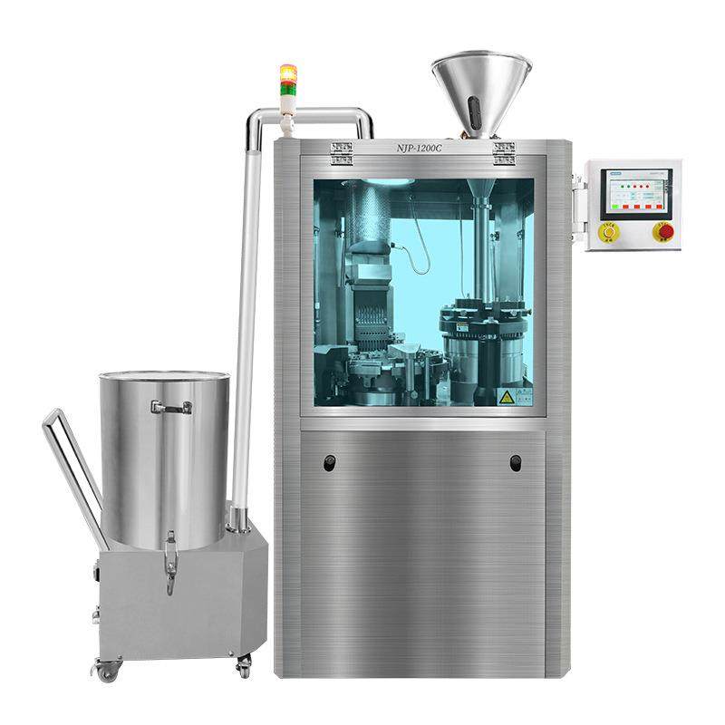 适用000-5#胶囊全自动硬胶囊胶囊灌粉机粉末颗粒微丸胶囊充填设备,淘宝优惠券,粉丝福利购,淘宝优惠卷