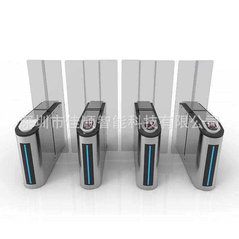 Sliding Gate High-end Sliding Gate Discount Access Control Time Attendance Equipment and System All-in-one Card Management System