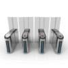 Sliding Gate High-end Sliding Gate Discount Access Control Time Attendance Equipment and System All-in-one Card Management System