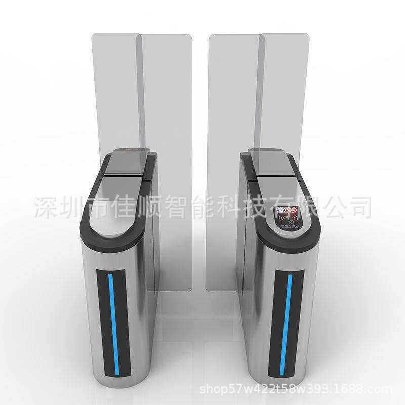 Sliding Gate High-end Sliding Gate Discount Access Control Time Attendance Equipment and System All-in-one Card Management System
