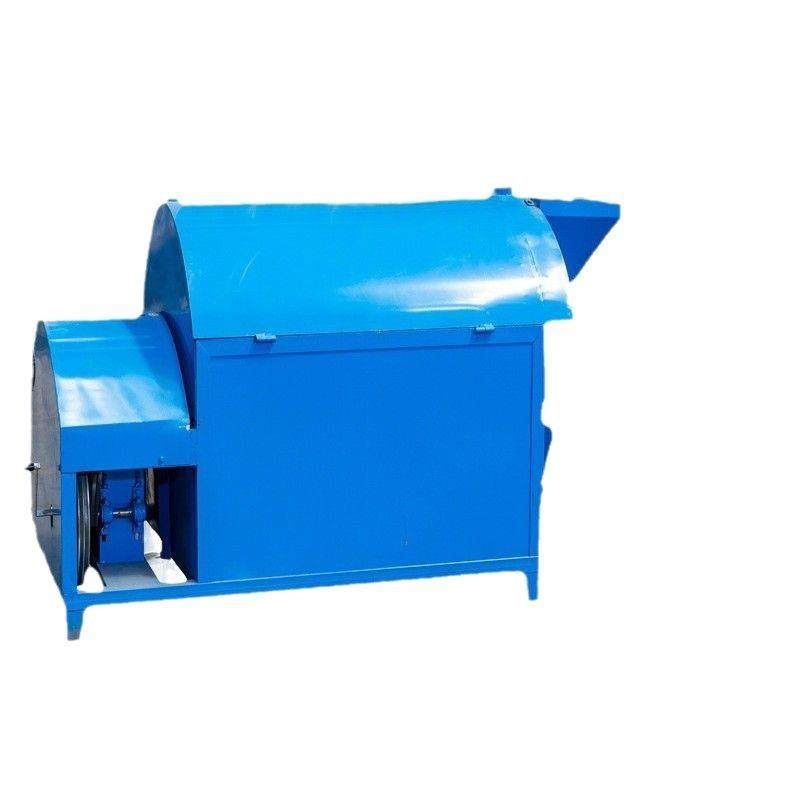 制造200型商用炒货机无人全自动小型炒板栗机价格节能电加热炒货,淘宝优惠券,粉丝福利购,淘宝优惠卷