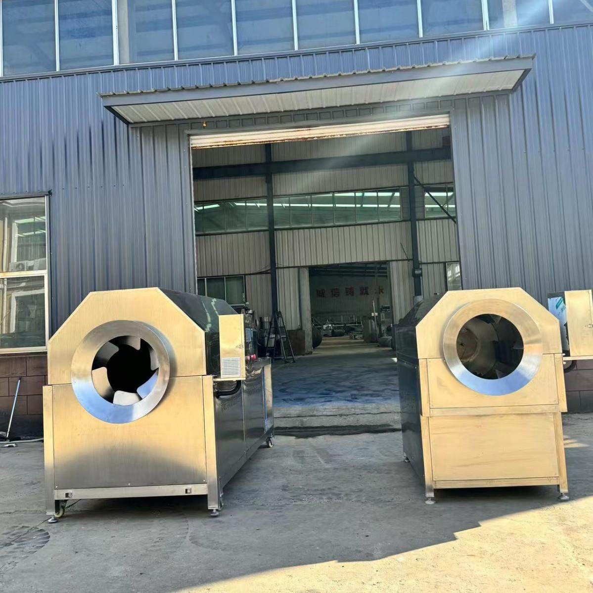 小茴香八角烘炒机香辛调味料加工炒制机器大料电磁滚筒炒货机,淘宝优惠券,粉丝福利购,淘宝优惠卷