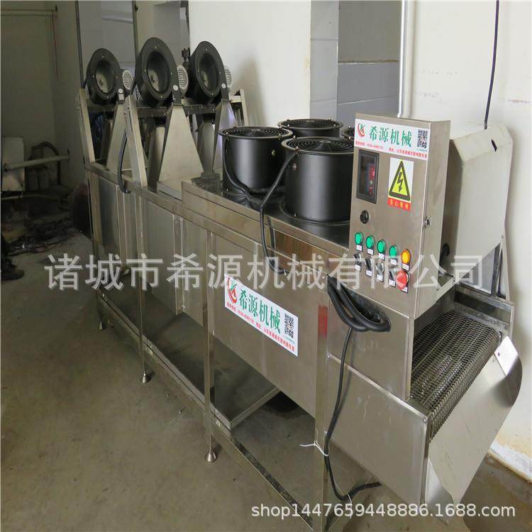 山东供应商 6000型洗袋风干机 热风包装袋风干线 两段风量 定做,淘宝优惠券,粉丝福利购,淘宝优惠卷