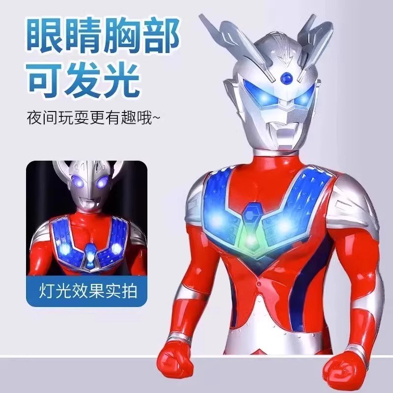 儿童玩具男孩益智男童1圣诞节2两3到6岁宝宝生日礼物智力动脑超人 - 图3