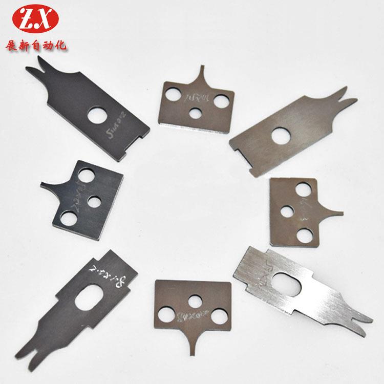 厂家直销OTP端子刀片端子机压接刀模切刀座XH2.54PH2.0VH3.96SM - 图0