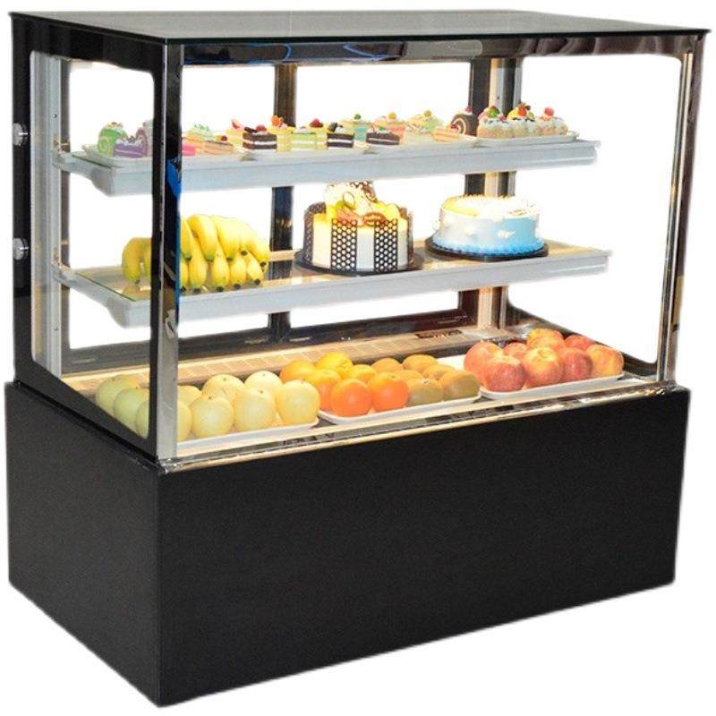 蛋糕柜冷藏展示柜商用风冷小型甜品西点冰箱熟食水果保鲜柜,淘宝优惠券,粉丝福利购,淘宝优惠卷