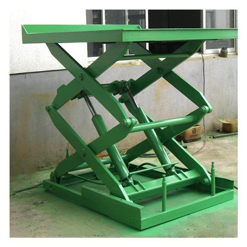 免开槽剪叉式起重举升机全自动地藏式液压工作升降台汽车升降机,淘宝优惠券,粉丝福利购,淘宝优惠卷