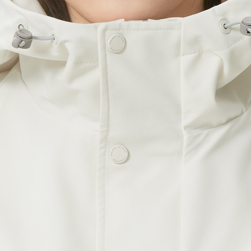 MLB美职棒（MLB）外套女装2026新款户外梭织夹克运动服训练跑步风,淘宝优惠券,粉丝福利购,淘宝优惠卷