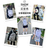 Nike NIKE starry student backpack