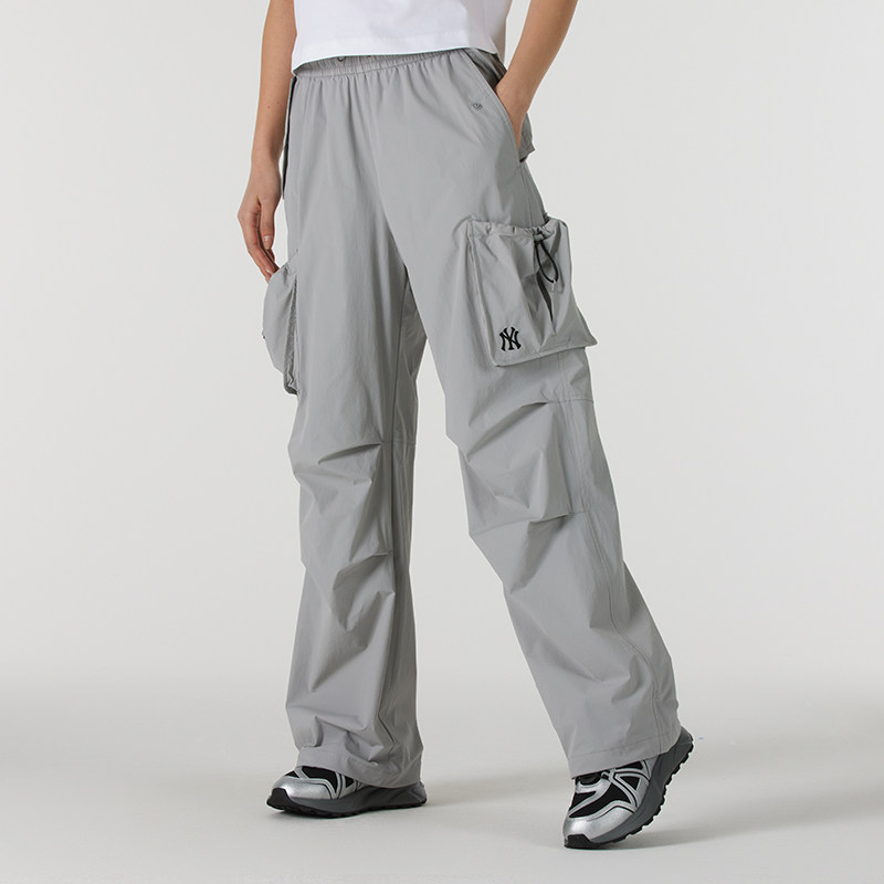 MLB官方男女情侣裤快干梭织长裤春季新款时尚工装裤3AWPB0853,淘宝优惠券,粉丝福利购,淘宝优惠卷