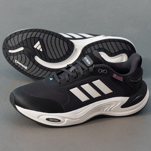 阿迪达斯（adidas）暖风鞋男鞋女鞋25冬季CLIMAWARM暖风保暖户外 - 图1