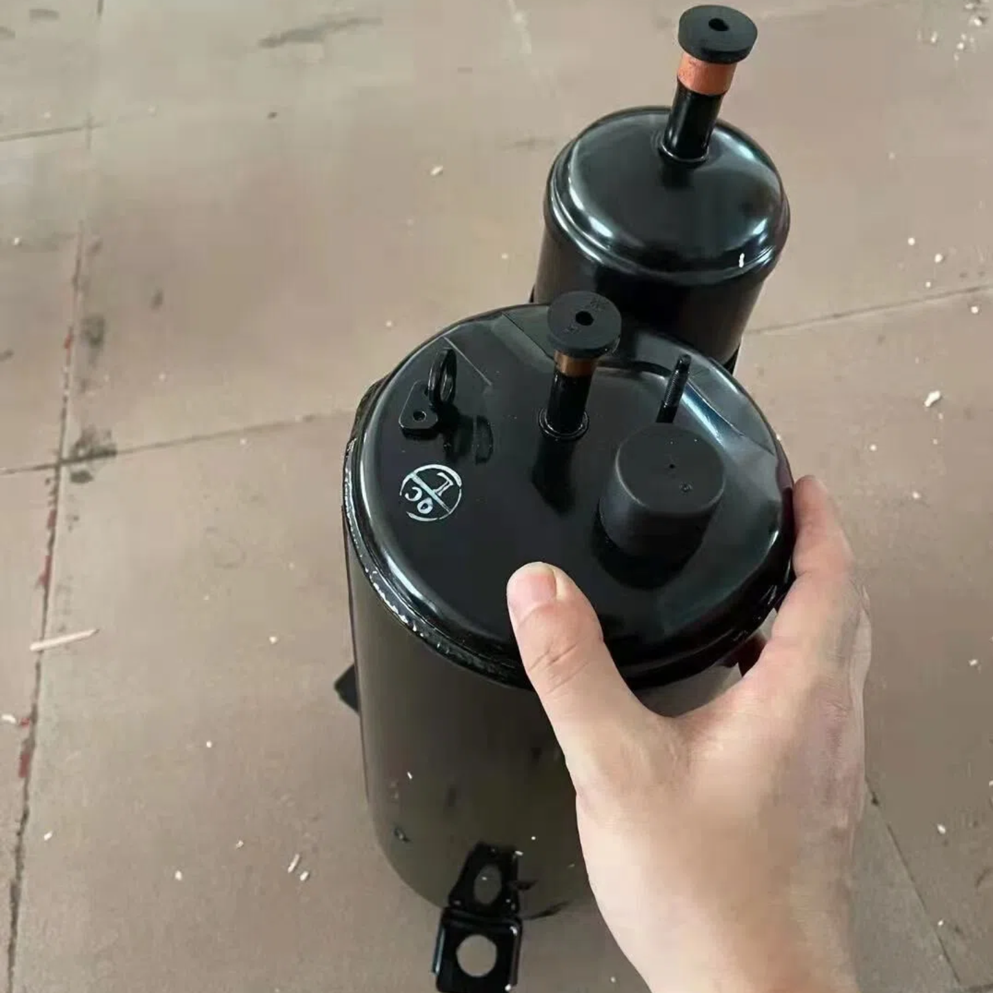 QXFS-F265N450 QXFS-F275sN450全新原装格力凌达3p压缩机GTH270UV,淘宝优惠券,粉丝福利购,淘宝优惠卷