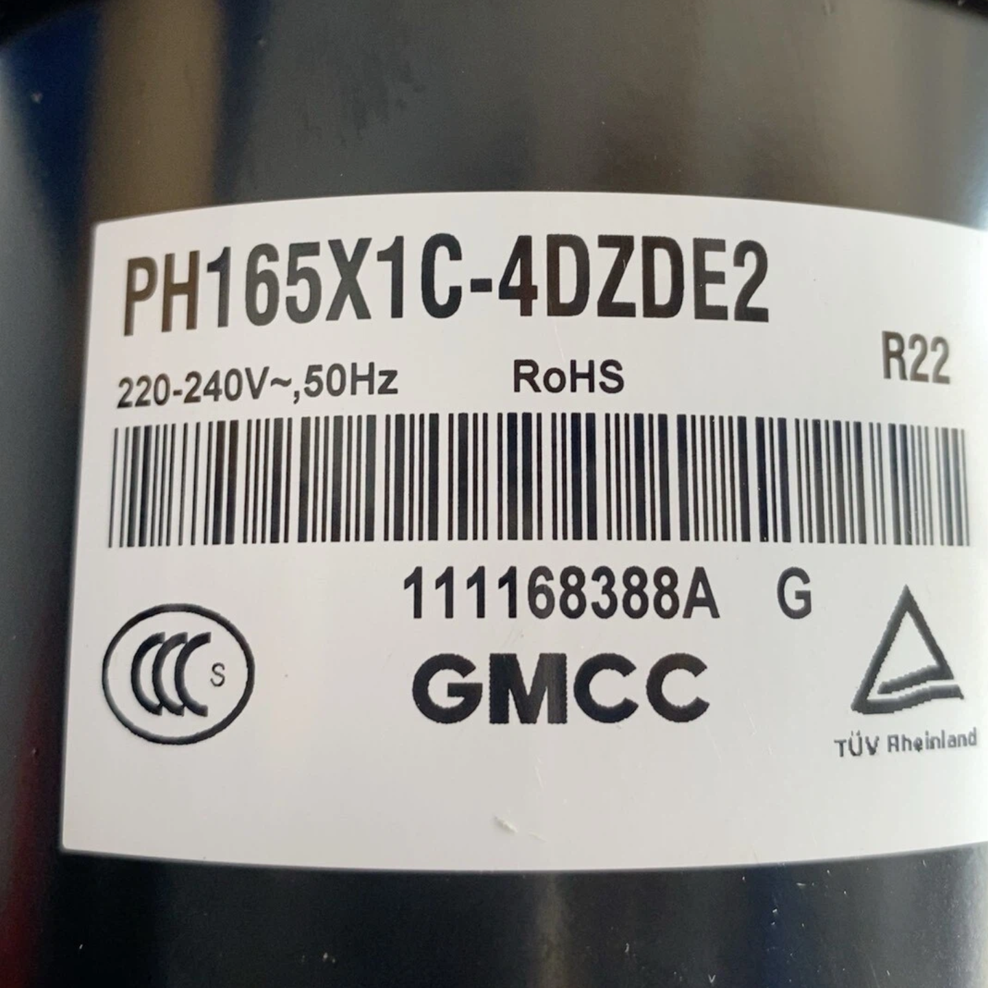 美的美芝全新原装1P 1.5P 2P 3P匹空调定频压缩机PH310 PH480x3cs,淘宝优惠券,粉丝福利购,淘宝优惠卷