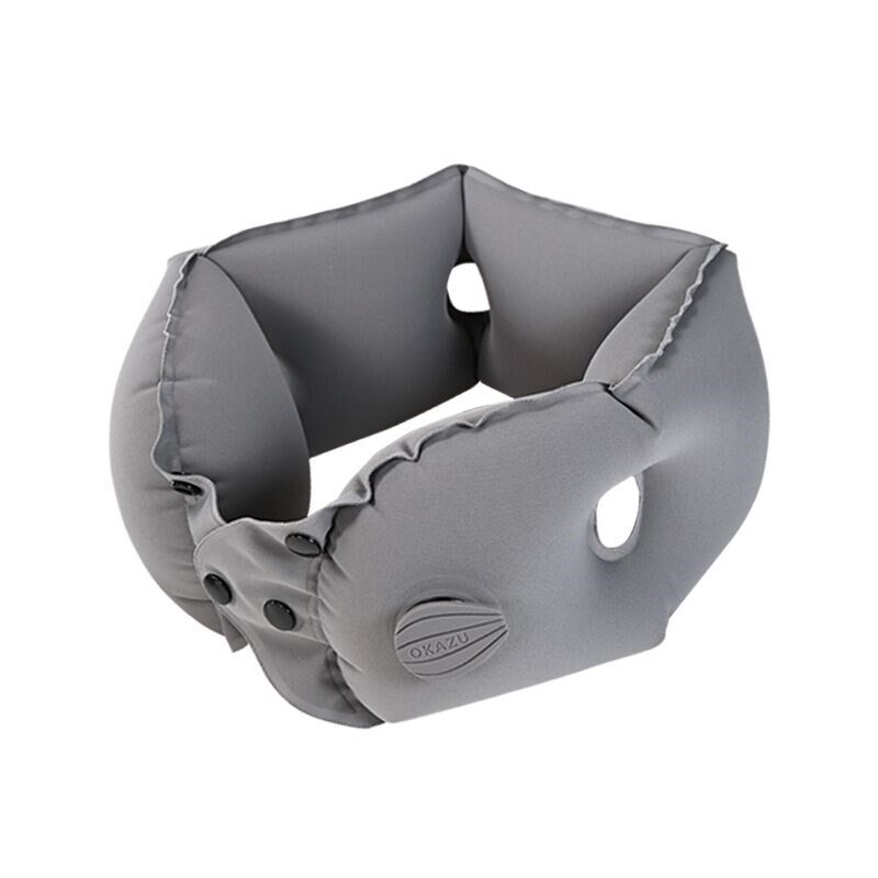 ZU气u型枕颈枕坐车护颈枕旅行U型枕便携颈椎u形枕飞机枕脖枕,淘宝优惠券,粉丝福利购,淘宝优惠卷