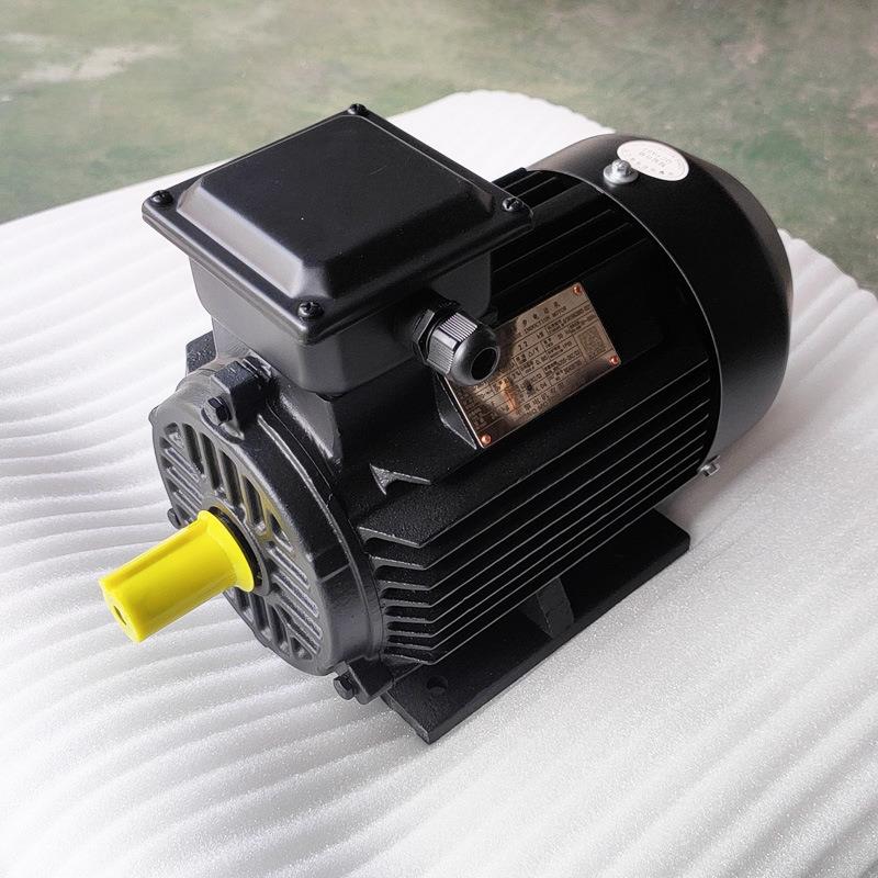 电机风机配用电机YZG/YE2/YE3/YE4/YE5机床减速机水泵风机 - 图0