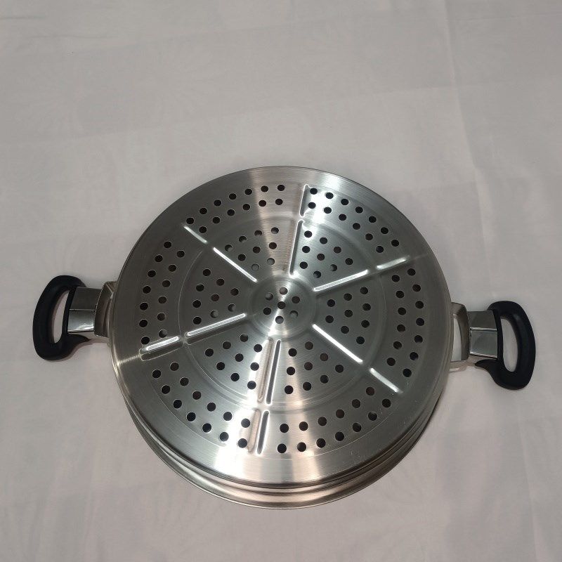 皇室菲安利皇后锅蒸架配套蒸笼蒸格蒸屉皇后猪蹄锅金锅,淘宝优惠券,粉丝福利购,淘宝优惠卷