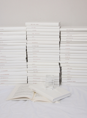 中式样板房摆场装饰书 样板间书柜可翻阅道具书饰品