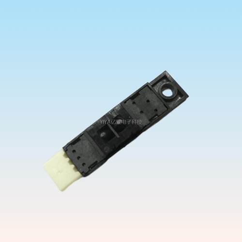 光眼GP2A25/GP2A230漫反射式光电开 关感测器感应检测黑白纸张开 - 图2