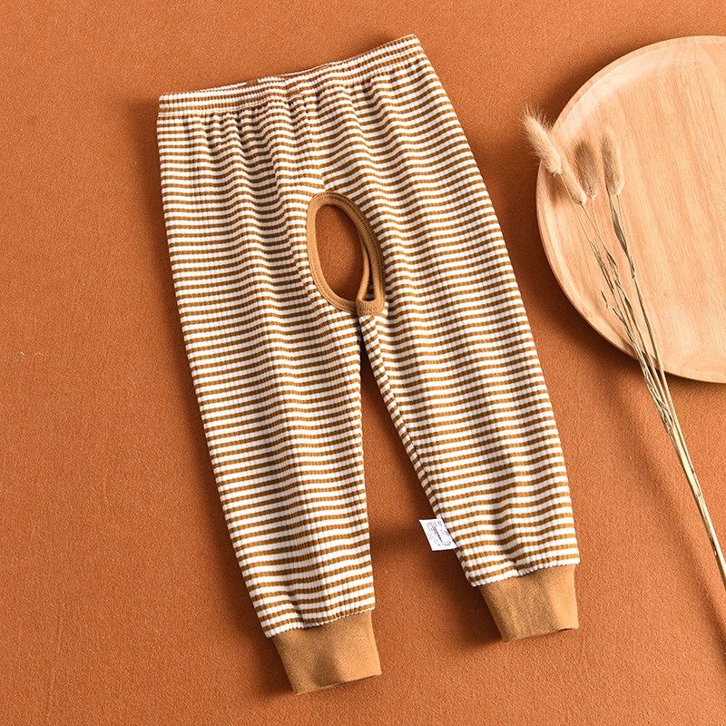 婴儿开裆裤秋冬季宝宝德绒秋裤线裤保暖裤儿童戒尿不湿睡裤外穿,淘宝优惠券,粉丝福利购,淘宝优惠卷