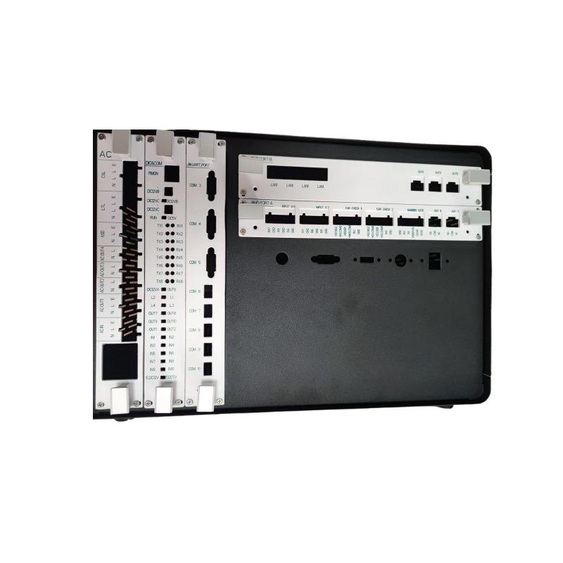 Sheet metal processing chassis cabinet shell cross-border aluminum alloy equipment iron communication bracket bending small parts customization