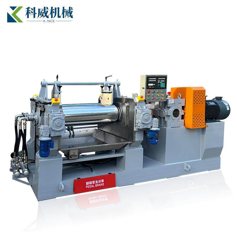 加长辊硅橡胶混炼调色出片开炼机12寸高配置橡胶制品混料炼胶机,淘宝优惠券,粉丝福利购,淘宝优惠卷