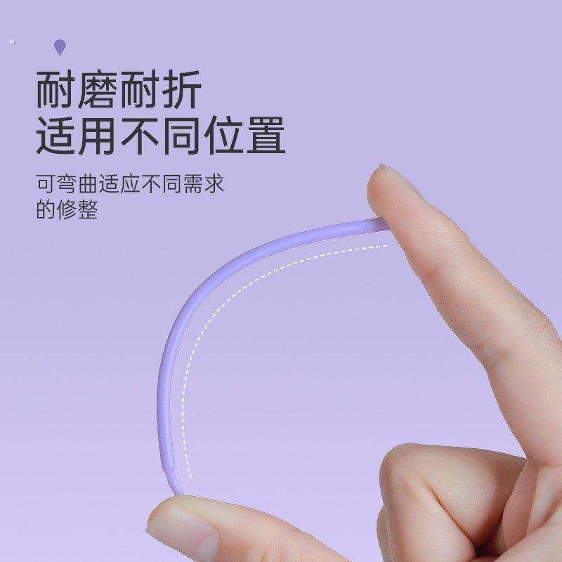 纳米化妆棉签细头改眼影擦眼线美妆修容美睫专用卸睫毛清洁棉棒,淘宝优惠券,粉丝福利购,淘宝优惠卷