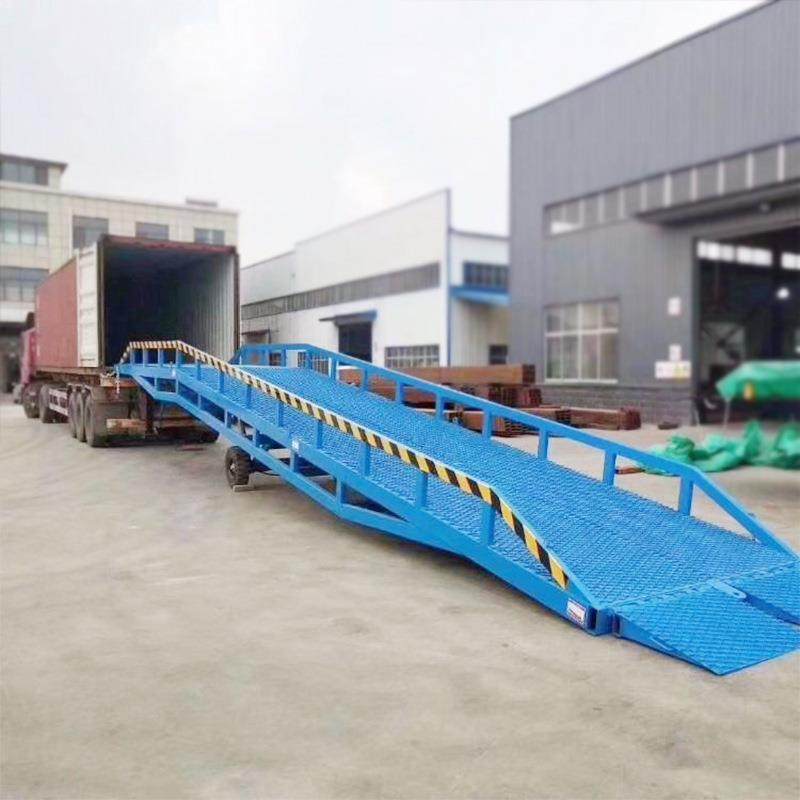 移动式装柜集装箱10吨液压电动装卸神器12吨货柜用移动登车桥,淘宝优惠券,粉丝福利购,淘宝优惠卷