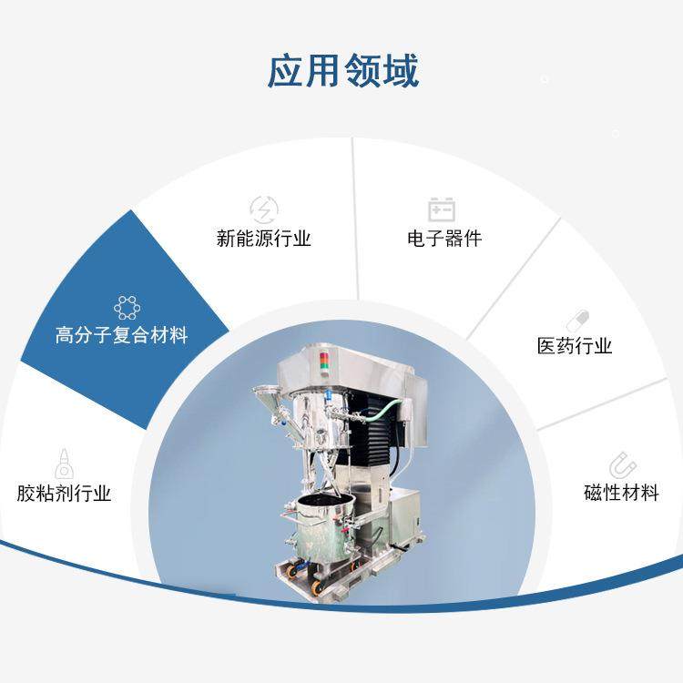 直供不锈钢医药行星搅拌机高粘度物料双行星搅拌机AB胶水混合搅拌,淘宝优惠券,粉丝福利购,淘宝优惠卷