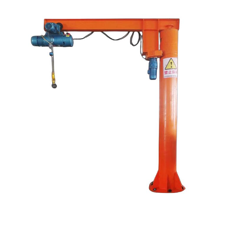 电动悬臂吊起重机立柱式单臂吊电动旋转独臂吊1吨2吨吨悬臂吊 - 图3