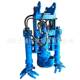 Hydraulic silt pump hook machine sand pump excavator silt pump wear-resistant sand pump pump wear-resistant hydraulic slurry pump