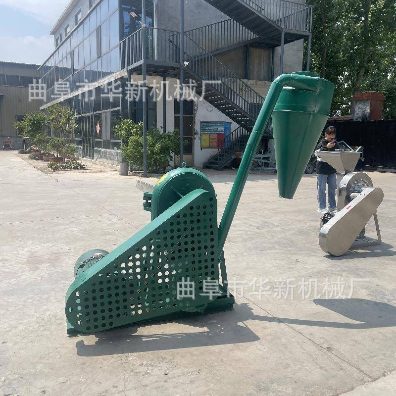 贝宁加宽贝壳海蛎壳粉碎机黄豆咖啡豆粉碎机盐块红糖块粉碎机 - 图2