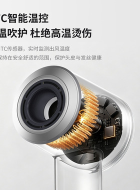 欧嘉优品DF31高档护发电吹风机