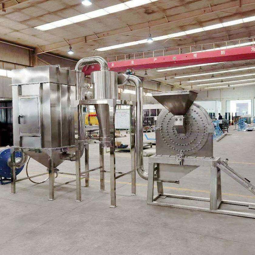 山东大贯FS600干湿大米粉碎机自吸式不锈钢大米粉碎机,淘宝优惠券,粉丝福利购,淘宝优惠卷