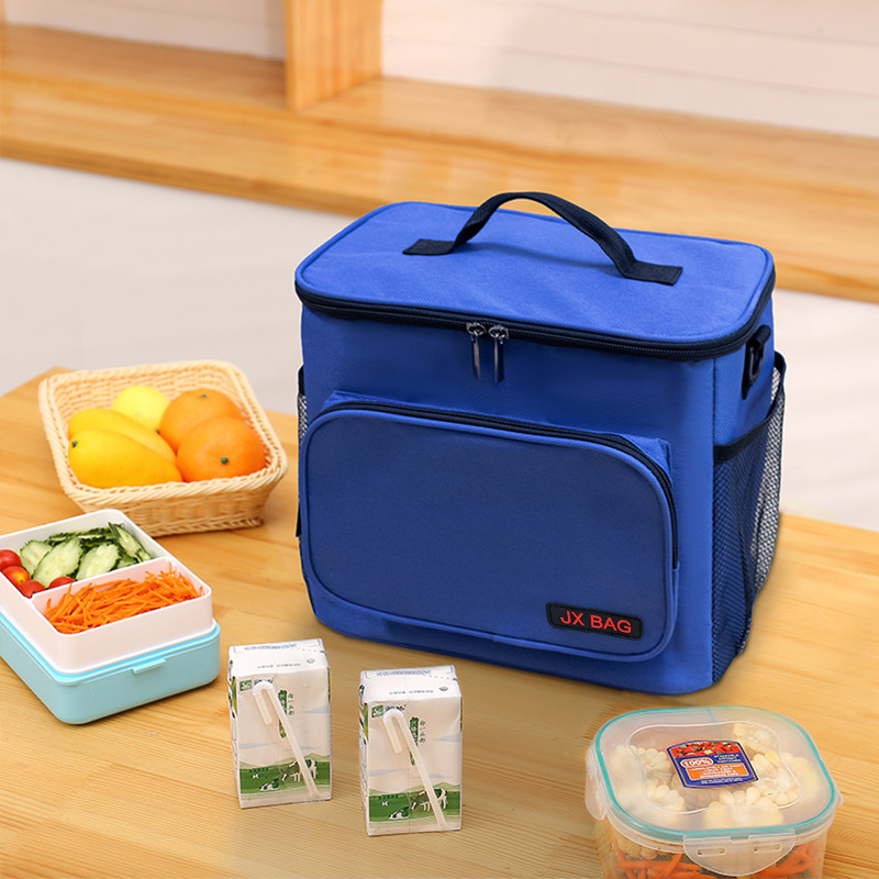保温袋铝箔加厚饭盒手提便当包上班族装餐饭盒包大容量便携冷藏包,淘宝优惠券,粉丝福利购,淘宝优惠卷