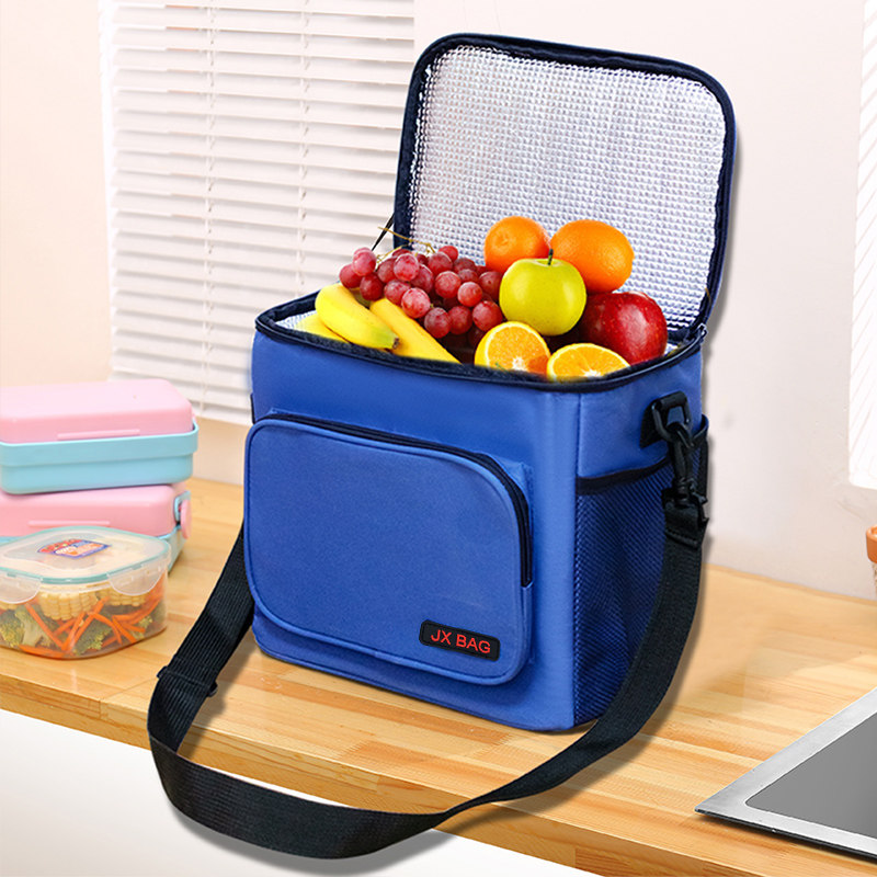 保温袋铝箔加厚饭盒手提便当包上班族装餐饭盒包大容量便携冷藏包,淘宝优惠券,粉丝福利购,淘宝优惠卷