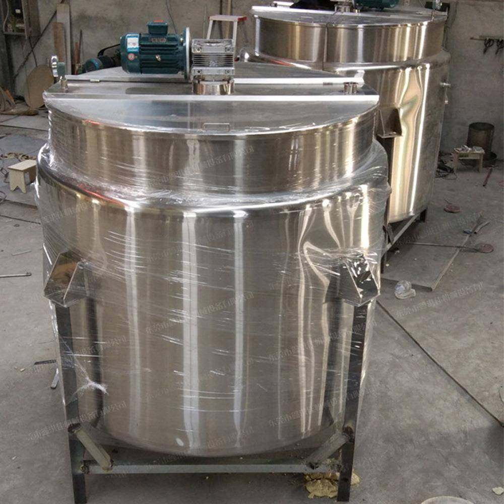厦门食品卫生级全不锈钢搅拌机胶水油漆多功能化工反应釜,淘宝优惠券,粉丝福利购,淘宝优惠卷