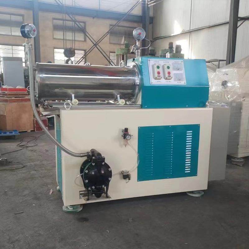 化工卧式砂磨机油漆涂料乳胶漆研磨机型号齐全欢迎咨询,淘宝优惠券,粉丝福利购,淘宝优惠卷