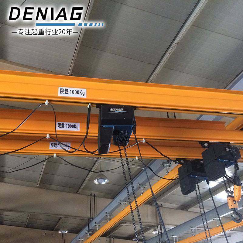 单梁轨道柔性起重机苏州厂家设计组合式C轨道柔性起重机,淘宝优惠券,粉丝福利购,淘宝优惠卷