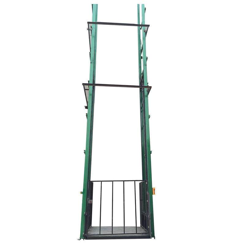 厂家供应双轨液压固定式升降机导轨式双轨液压升降货梯,淘宝优惠券,粉丝福利购,淘宝优惠卷