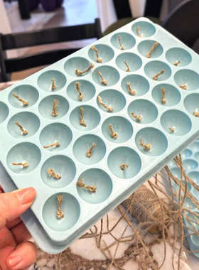 硅胶葡萄水晶香皂磨具手工皂