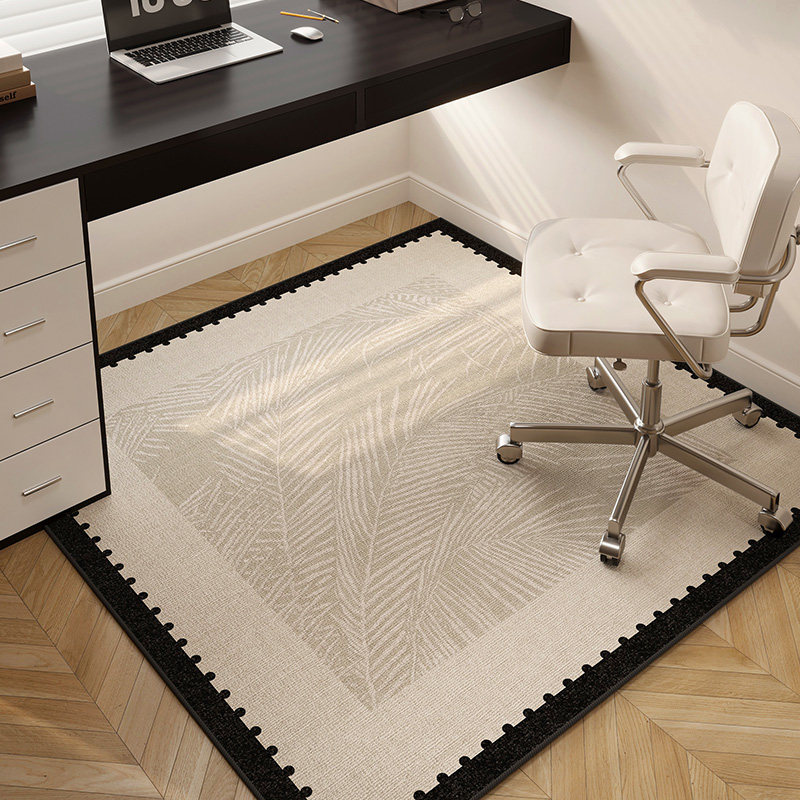 电脑椅地垫卧室书房书桌正方形地毯客厅地板垫家用办公电竞椅脚垫,淘宝优惠券,粉丝福利购,淘宝优惠卷