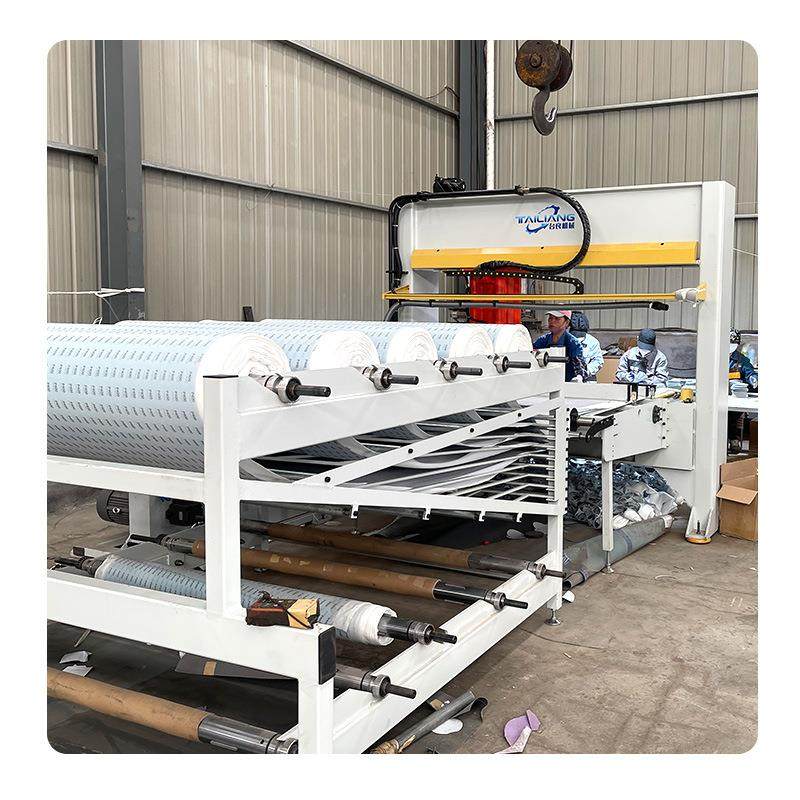 实体厂家台良智能机械全自动圆盘砂纸抛光片研磨机材料裁断机,淘宝优惠券,粉丝福利购,淘宝优惠卷