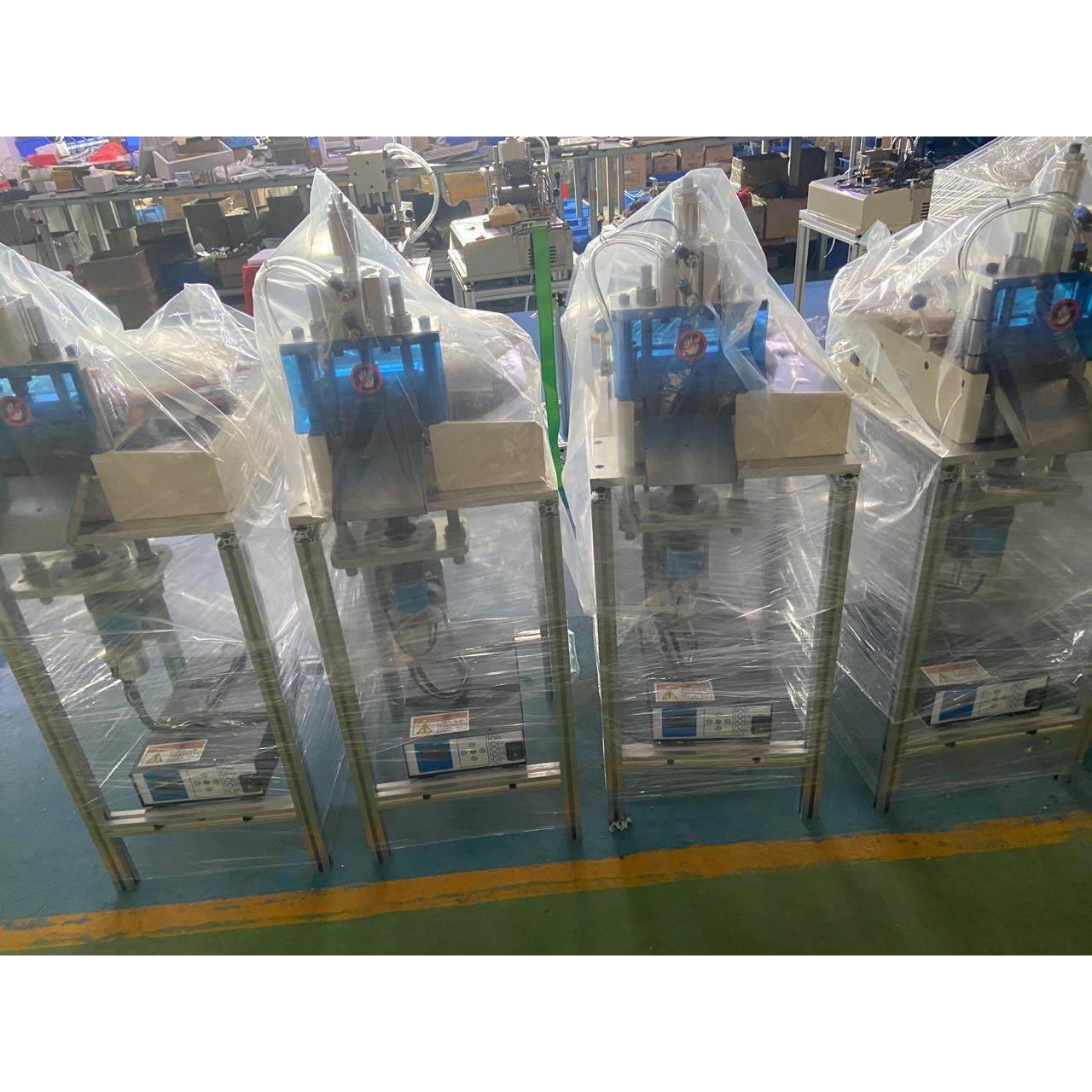 跨境工厂超声波燕尾带切带机蝴蝶结丝带礼品带彩带织带切带机,淘宝优惠券,粉丝福利购,淘宝优惠卷