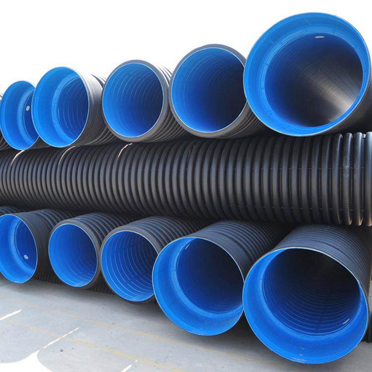 排水管排污水管波纹管HDPE双壁波纹管PE双壁波纹管厂家直营,淘宝优惠券,粉丝福利购,淘宝优惠卷