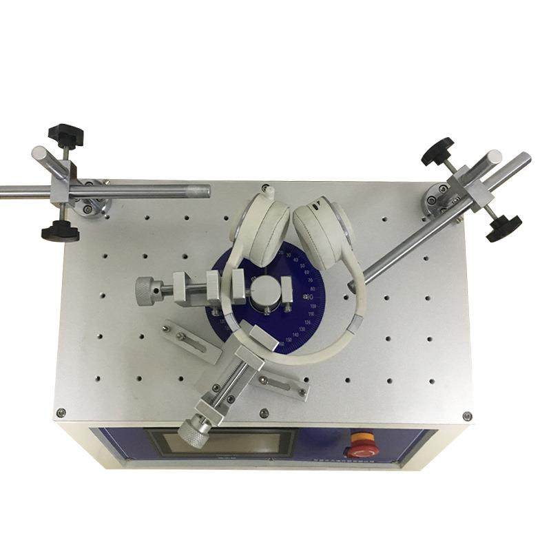 耳机支臂滑动试验机 头戴式支臂滑轨滑动疲劳寿命试验机,淘宝优惠券,粉丝福利购,淘宝优惠卷