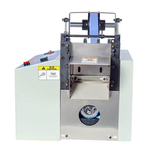 全自动热缩管切管机 绝缘套管电脑切管机 黄腊管玻纤管裁切机 - 图3