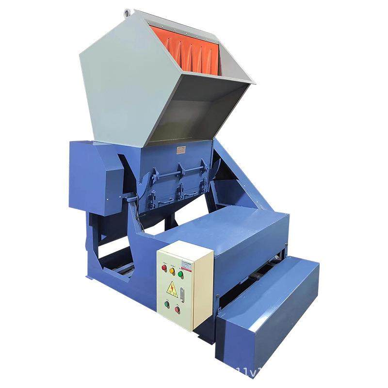 塑料薄膜粉碎机废旧橡胶边角料粉碎设备PVC矿泉水瓶水果筐破碎机,淘宝优惠券,粉丝福利购,淘宝优惠卷