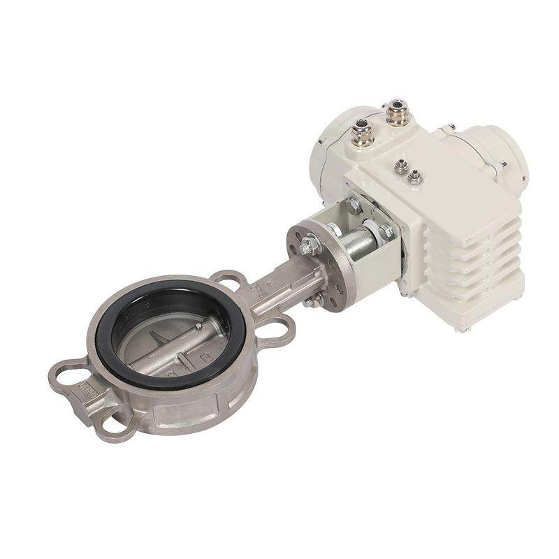 304不锈钢电动蝶阀厂家 971-16软密封高温开关对夹电动蝶阀,淘宝优惠券,粉丝福利购,淘宝优惠卷