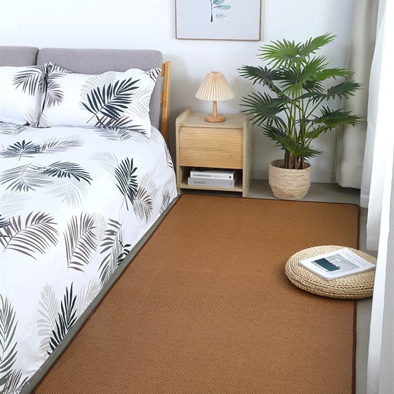 夏季床边b毯夏凉垫藤编凉席地毯床边垫子夏天地板铺垫凉感藤席地,淘宝优惠券,粉丝福利购,淘宝优惠卷