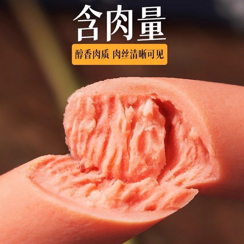 狗狗零食火腿肠小型犬宠物零食磨牙棒零食低盐香肠专用整箱10包装,淘宝优惠券,粉丝福利购,淘宝优惠卷